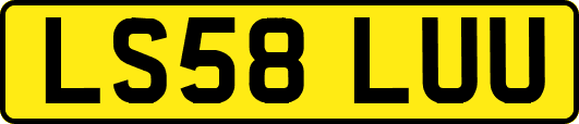 LS58LUU