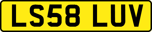 LS58LUV