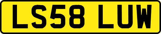 LS58LUW