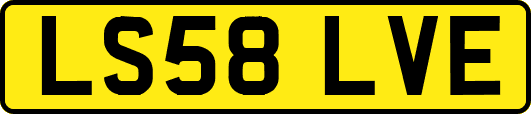 LS58LVE
