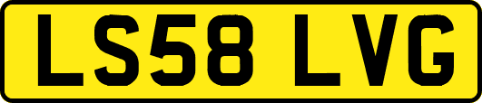 LS58LVG