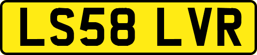 LS58LVR