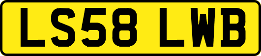 LS58LWB