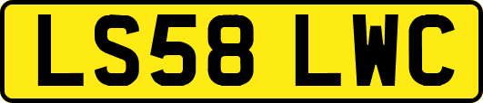 LS58LWC