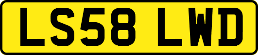 LS58LWD