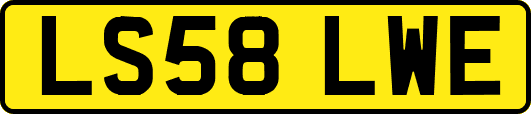 LS58LWE