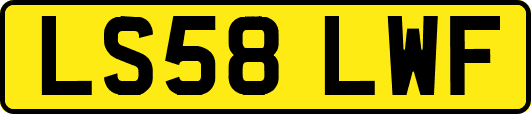 LS58LWF