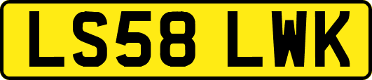 LS58LWK