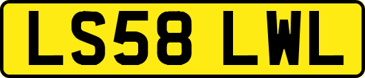 LS58LWL