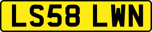 LS58LWN