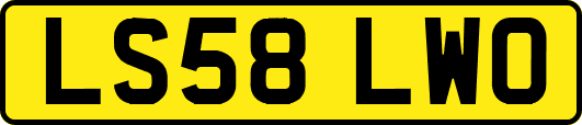 LS58LWO