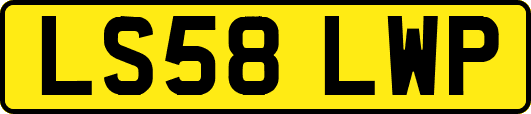 LS58LWP