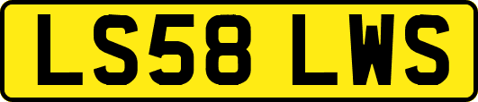 LS58LWS