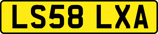 LS58LXA
