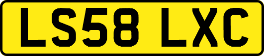 LS58LXC