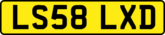 LS58LXD