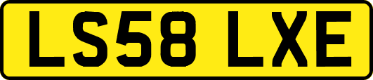 LS58LXE