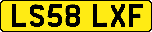 LS58LXF