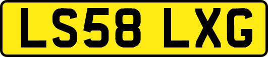 LS58LXG