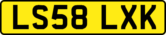 LS58LXK