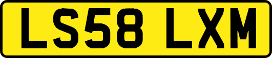 LS58LXM