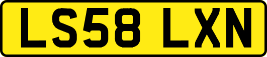 LS58LXN