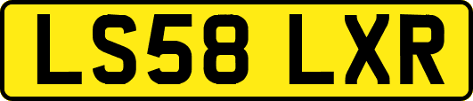 LS58LXR