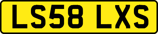 LS58LXS