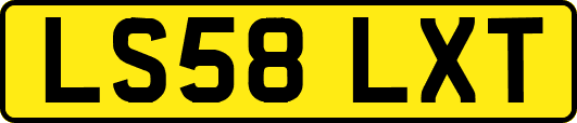 LS58LXT