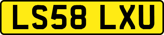 LS58LXU
