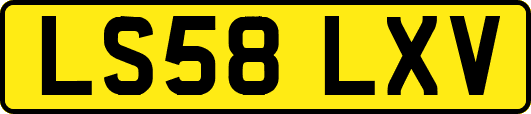 LS58LXV
