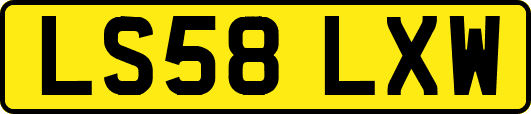 LS58LXW