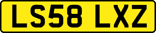 LS58LXZ