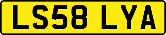 LS58LYA