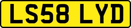 LS58LYD