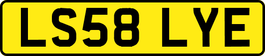 LS58LYE