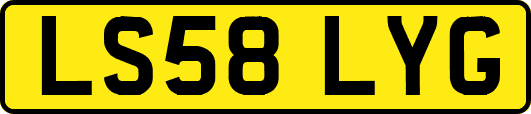 LS58LYG