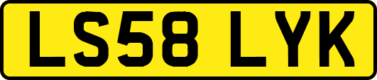LS58LYK