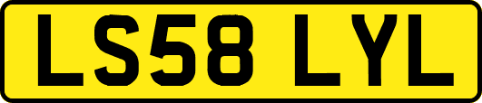 LS58LYL