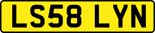 LS58LYN
