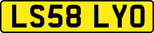 LS58LYO