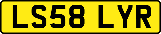 LS58LYR