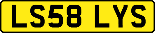 LS58LYS