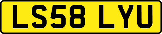 LS58LYU