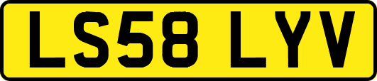 LS58LYV