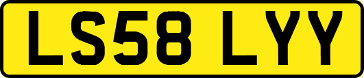 LS58LYY