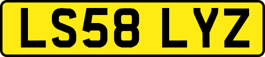 LS58LYZ