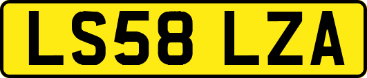 LS58LZA