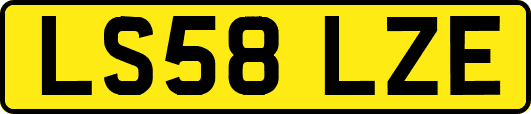 LS58LZE