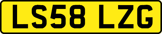 LS58LZG